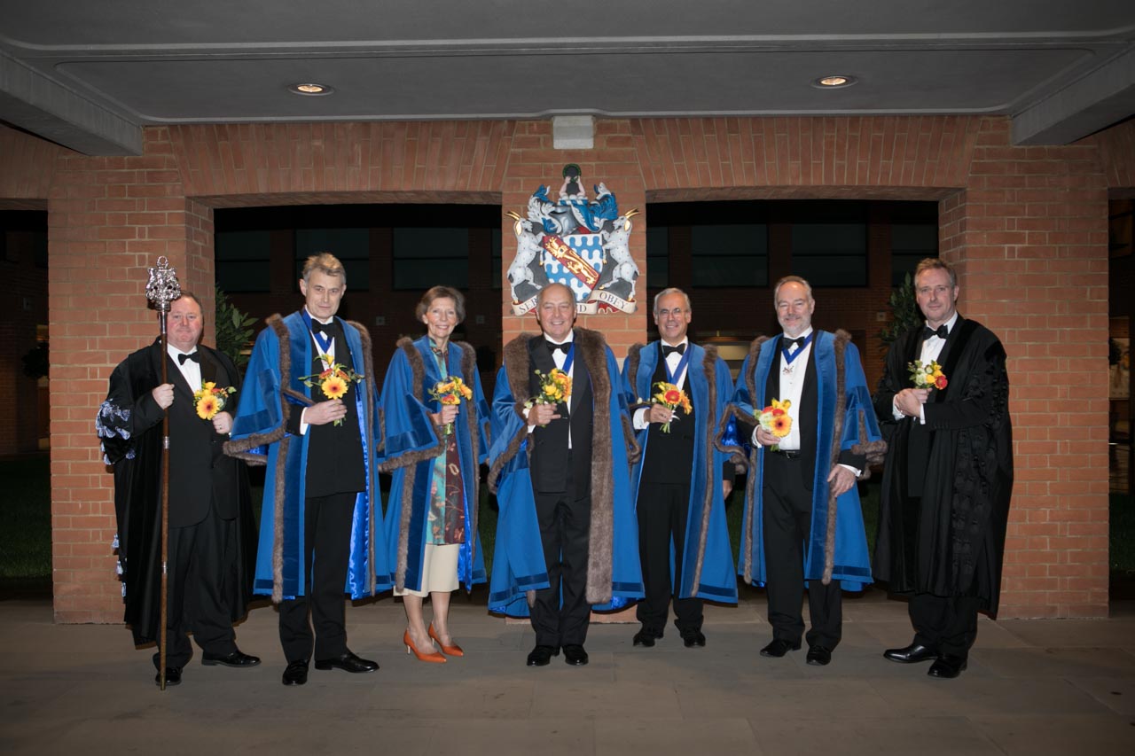 Master & Wardens